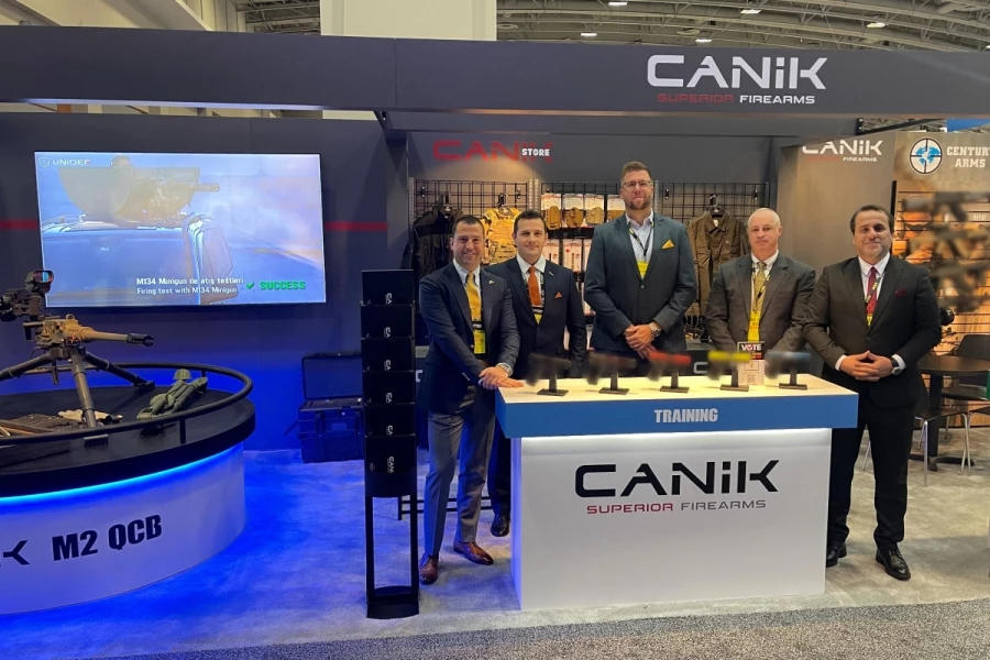 CANiK