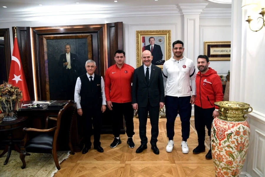 İçişleri Bakanı Soylu: 