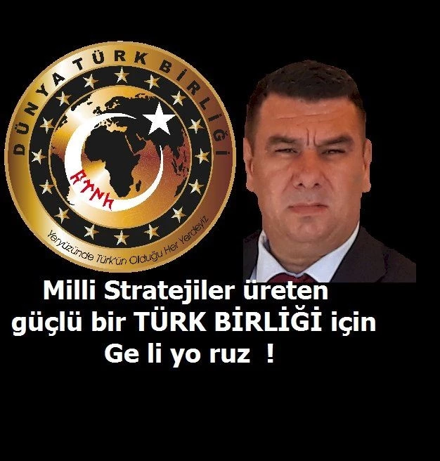 Turan Eller Var olsun Tanrı Türk