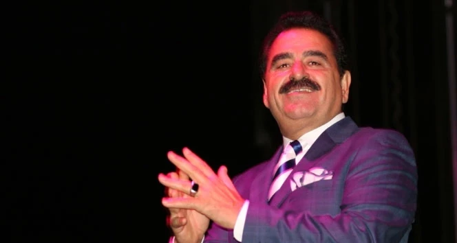 İbrahim Tatlıses 12 yıl aradan sonra Antalya