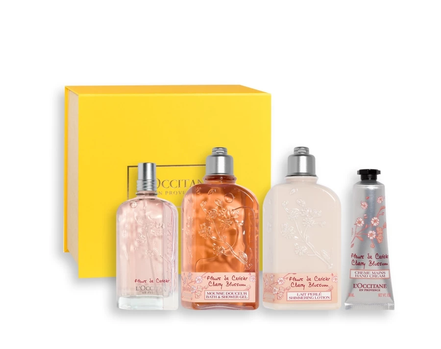 L’Occitane’ın lüks parfümleri ile değerli anılara hayat verin!