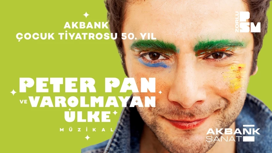 AKBANK SANAT’DAN 23 NİSAN’A ÖZEL ÇOCUK ETKİNLİKLERİ