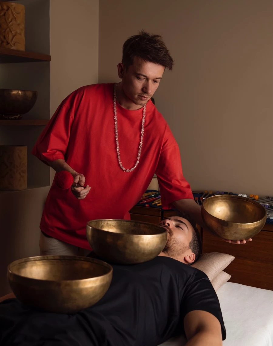 Grand Hyatt İstanbul Gaia Spa’da Zafer Altıntaş ile Acutonics Sesle Şifa Terapisi