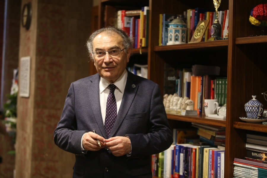 Prof. Dr. Nevzat Tarhan: “Bilimin ilerlemesi için şüphecilik gerekiyor”