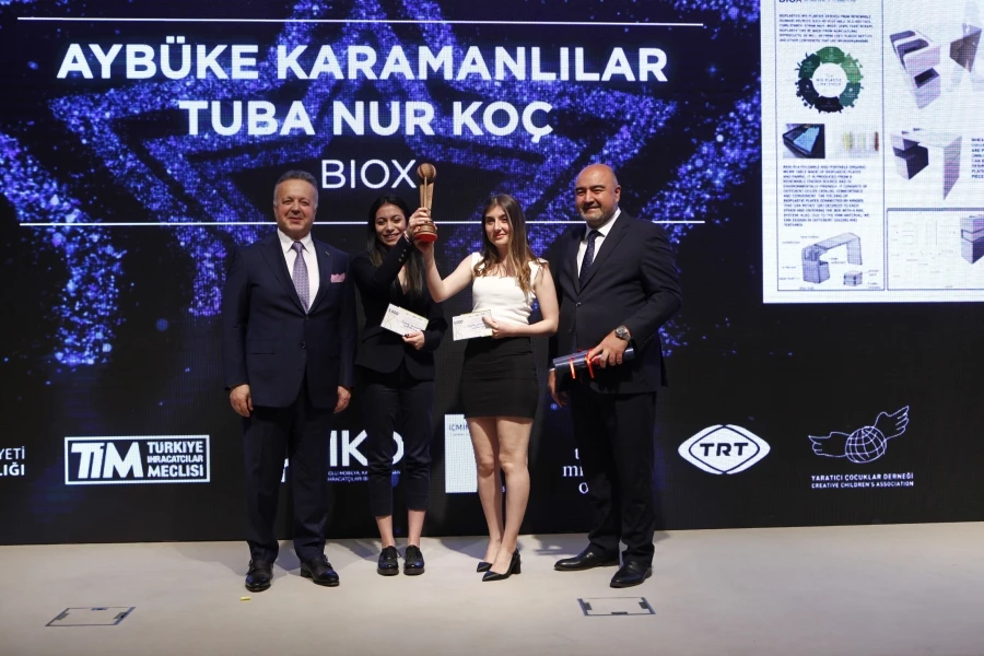 13. Ulusal Mobilya Tasarım Yarışması Ödülleri Sahiplerini Buldu