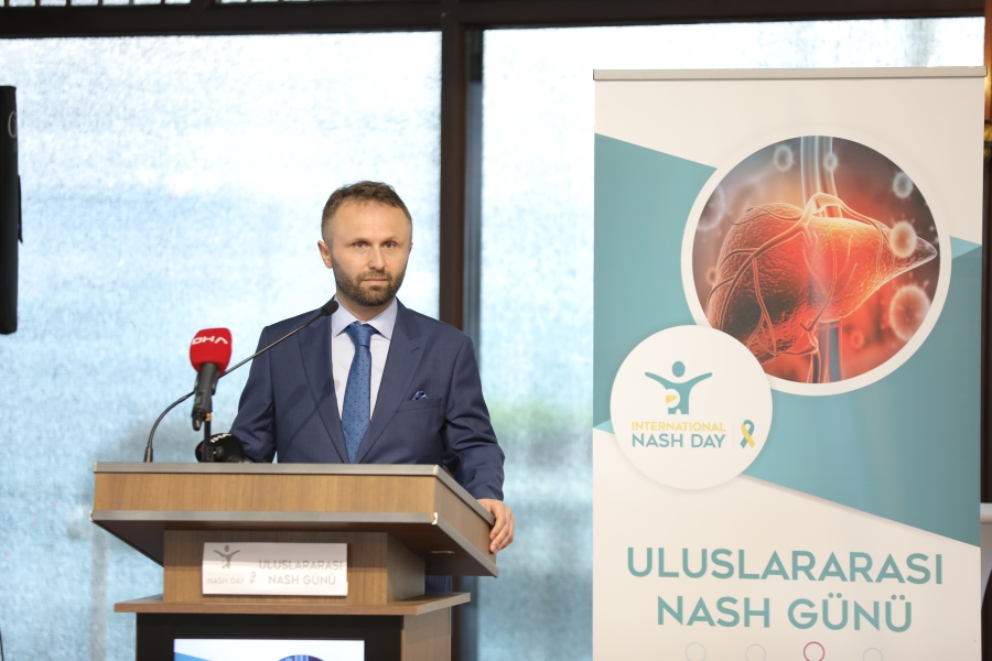 Marmara Üniversitesi Gastroenteroloji Enstitüsü Müdürü Prof. Dr. Yusuf Yılmaz: “NASH; İnsanoğlunun Yakın Gelecekteki En Tehlikeli Düşmanı Olacak!”