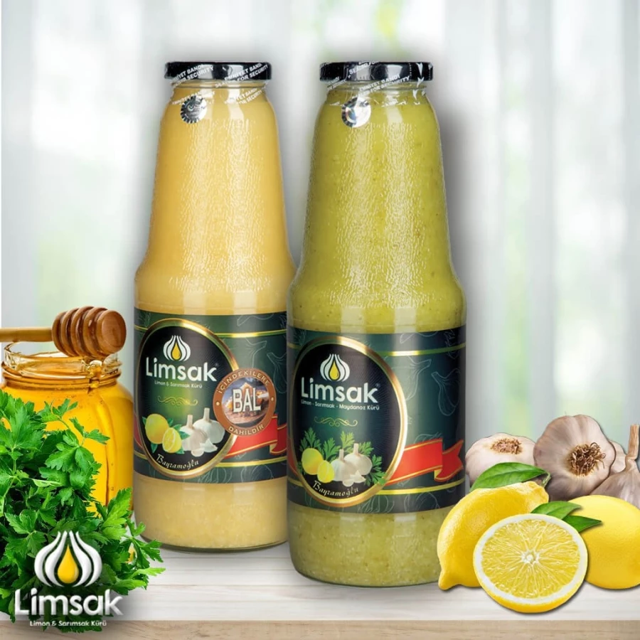 Limon ve Sarımsağın Mucizevi İttifakı!