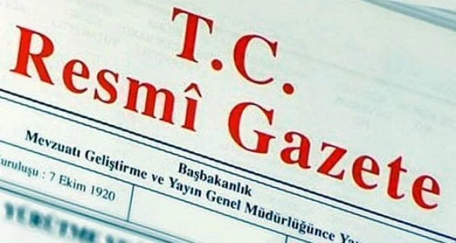 Yeni kurulan ve kapatılan fakülteler Resmi Gazete