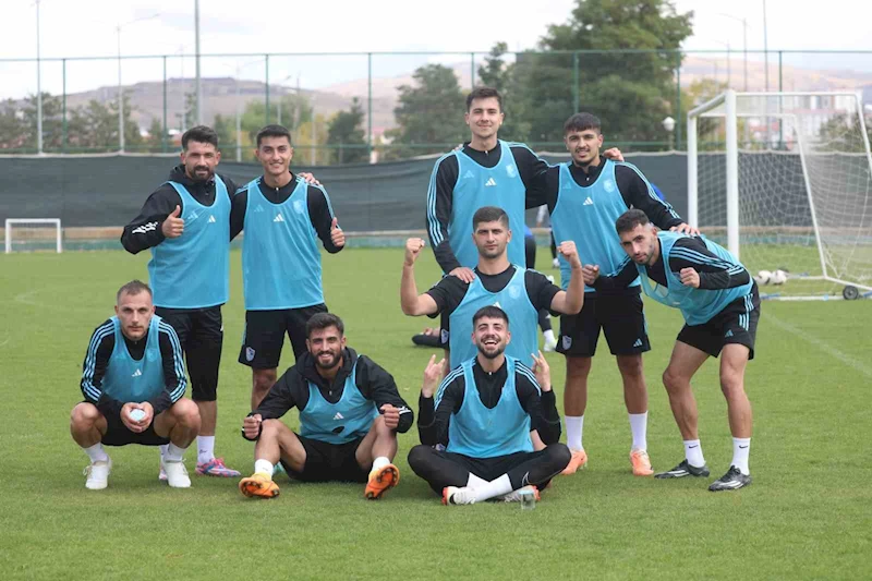 Erzurumspor’da Kocaeli hazırlıkları sürüyor