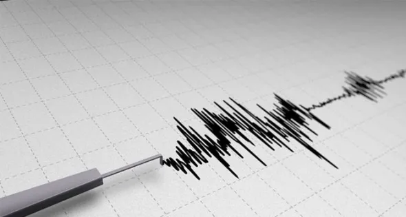 Elazığ’da 3.5 büyüklüğünde deprem