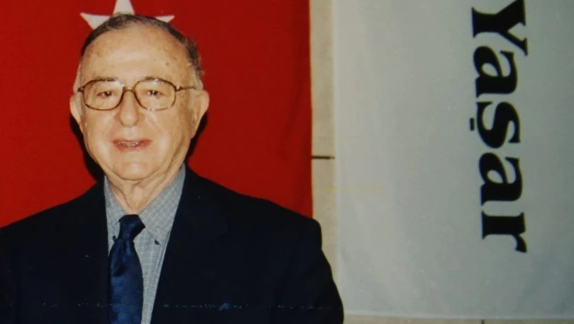  İŞ İNSANI SELÇUK YAŞAR HAYATINI KAYBETTİ