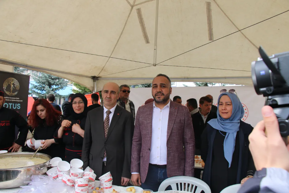 Erzurum’da Turizm Haftası Kutlandı