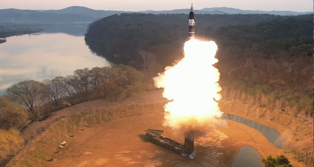 Kuzey Kore’den Japon Denizi istikametine bir balistik füze daha