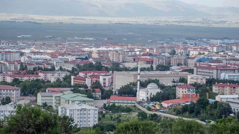 Erzurum konut satışında 30. sırada