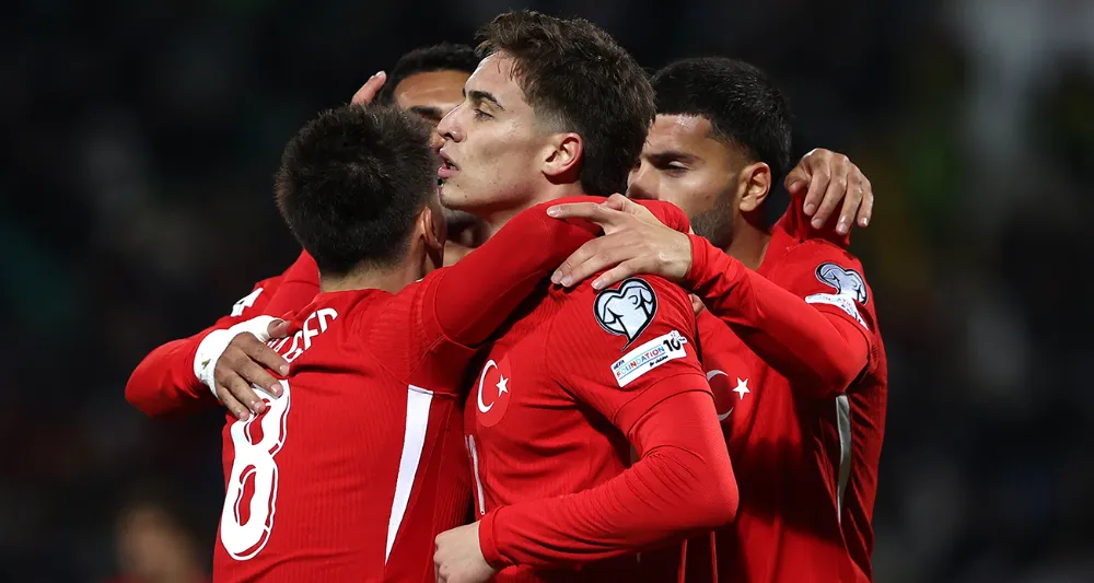 A Milli Futbol Takımı, Gürcistan’ı konuk edecek