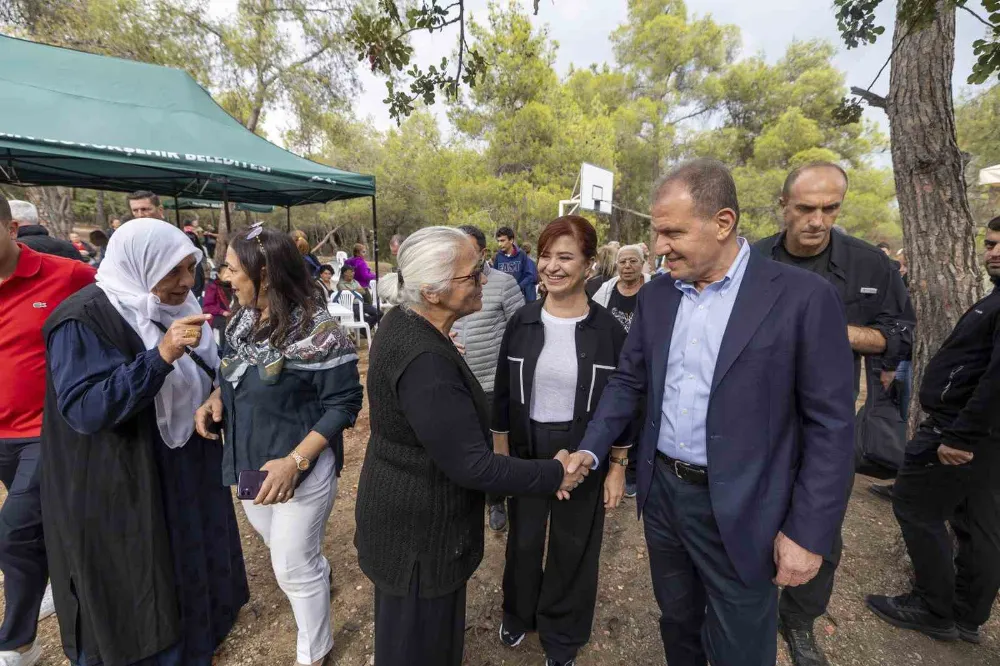 Başkan Seçer: 