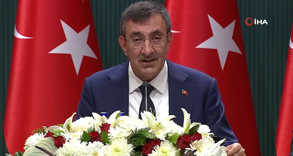  2026 yılı bütçesi açıklandı: En büyük pay eğitim alanına ayrıldı