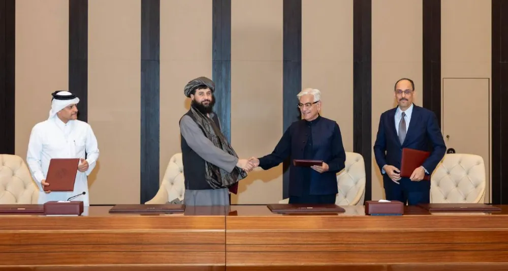  Pakistan ile Afganistan, Türkiye