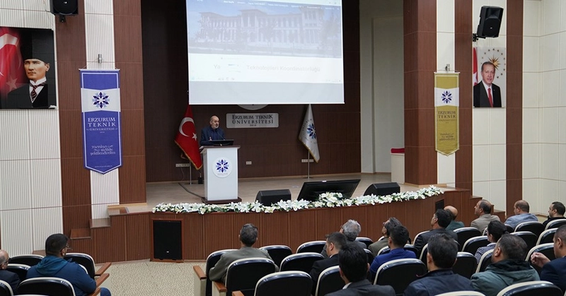 ETÜ’nün idari kadrosu yapay zekâ ile güçleniyor