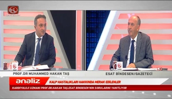 Prof. Dr. Taş: 