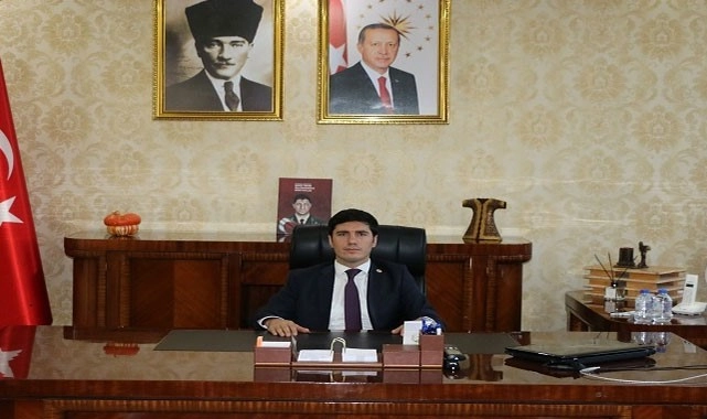 Kaymakam Gülnar’dan muhtarlar günü mesajı
