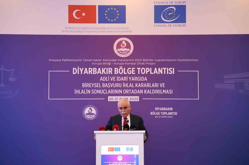   AYM’ye 13 yılda 702 bin bireysel başvuru yapıldı