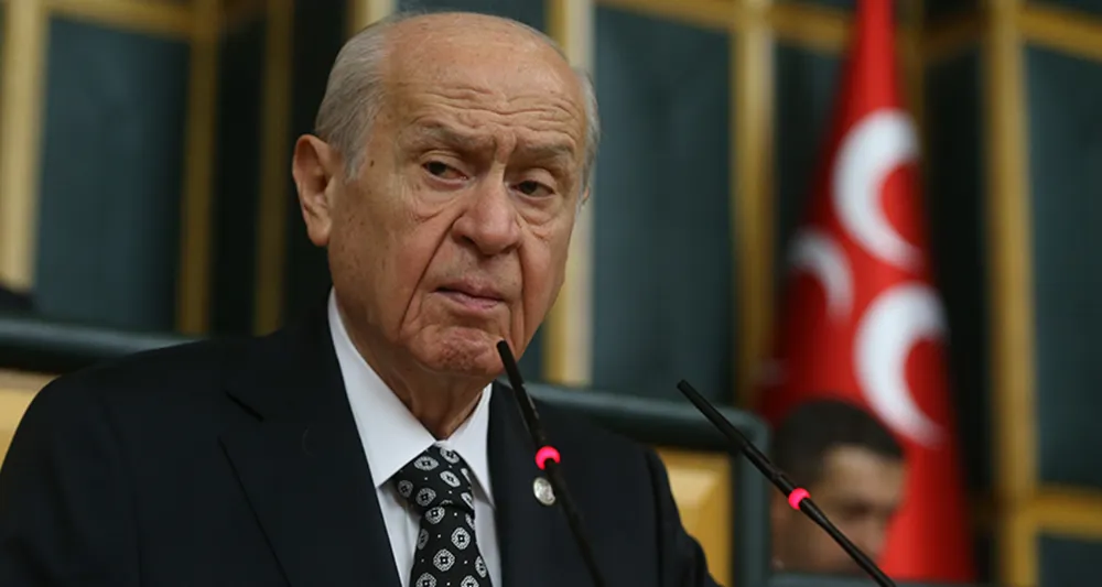 MHP Lideri Bahçeli: 