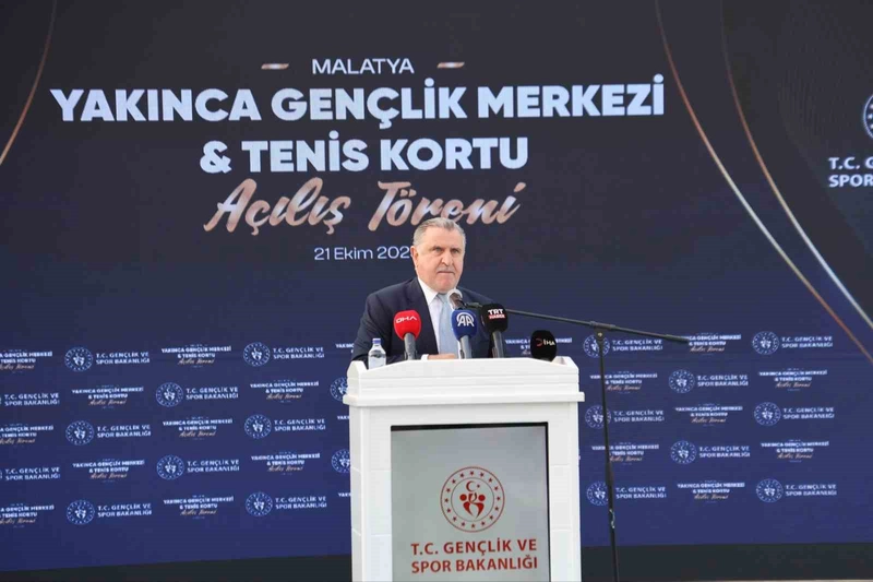 Bakan Bak: 