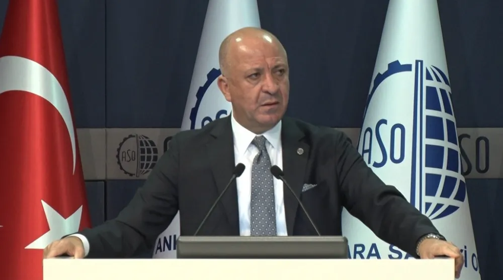  ASO Başkanı Ardıç: 