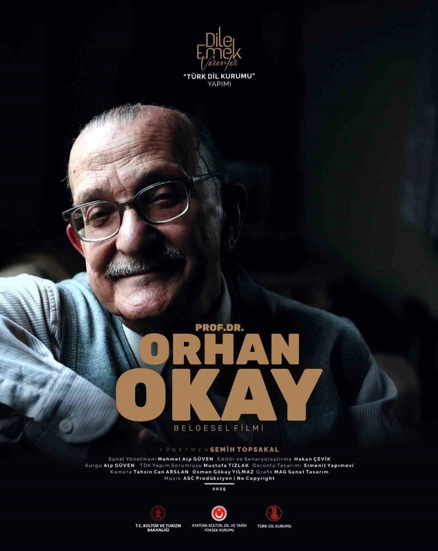 Orhan Okay’a vefa