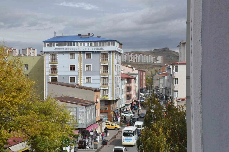 Kars’ta konut satışları canlandı: Eylül ayında 542 konut el değiştirdi