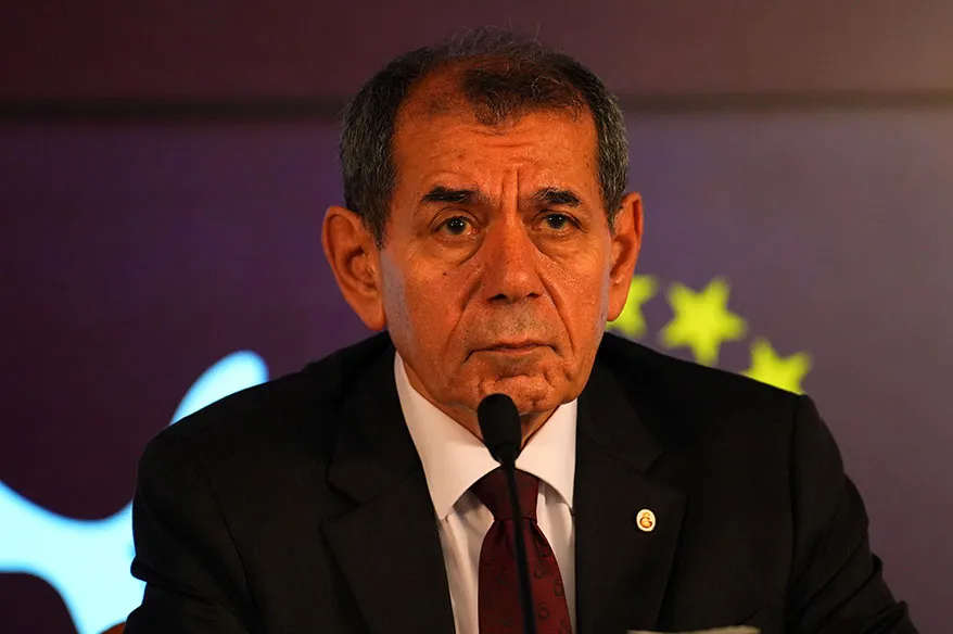 Dursun Özbek: 