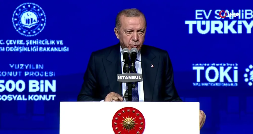  Yüzyılın Konut Projesi