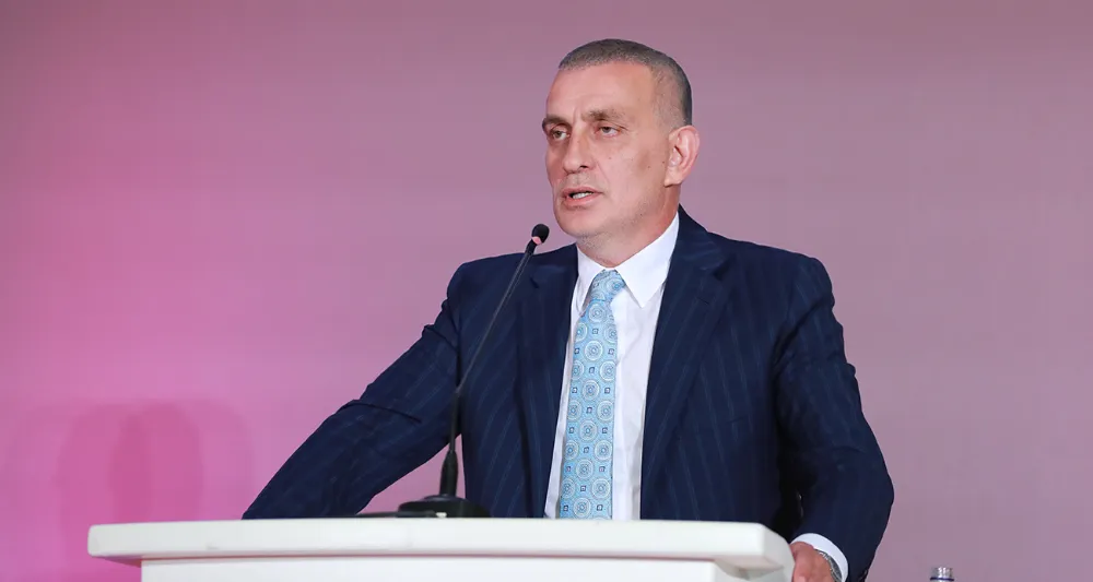 TFF Başkanı İbrahim Hacıosmanoğlu: