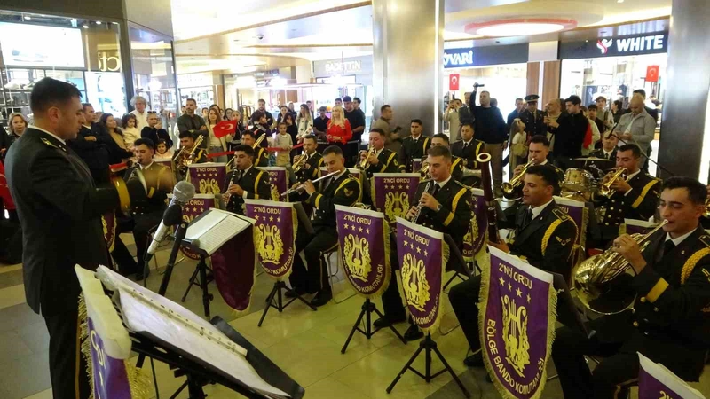 Malatya’da 29 Ekim Cumhuriyet Bayramı coşkusu

