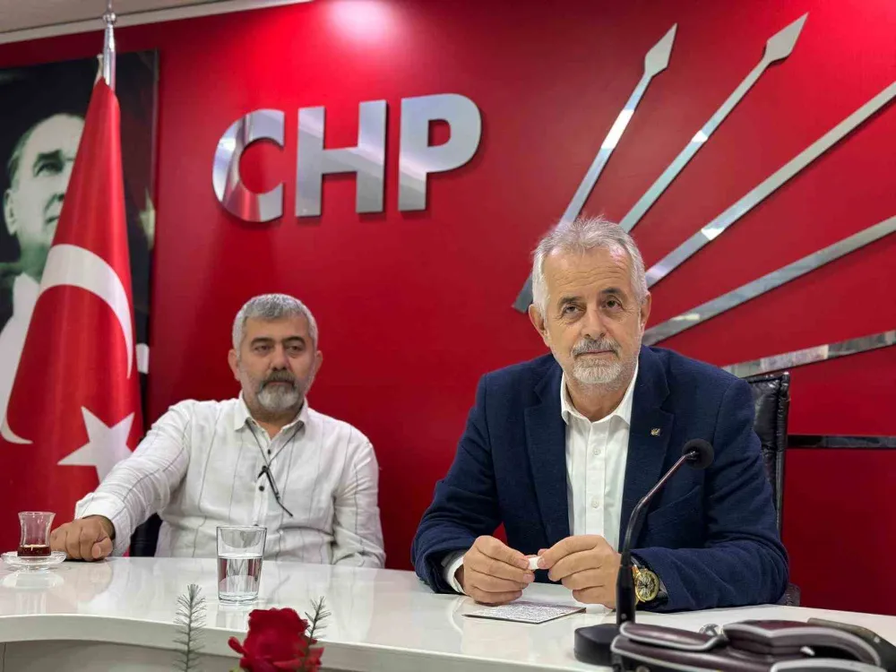 CHP’li Dinçel, kongre üzerinden sitem etti