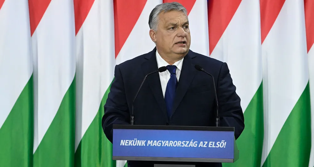 Orban: