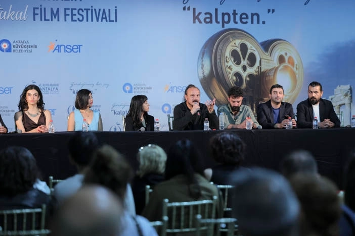 Altın Portakal’da beyazperdeye hayatta kalma hikayeleri yansıdı