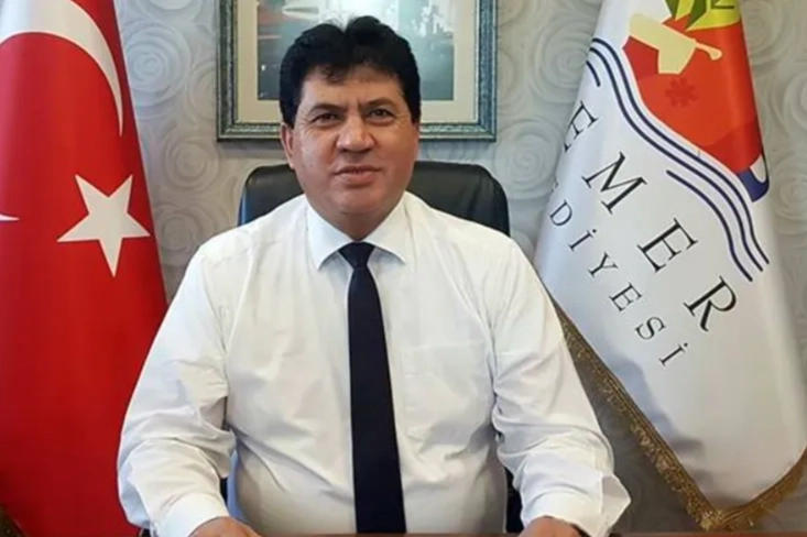 Eski Kemer Belediye Başkanı Mustafa Gül gözaltında