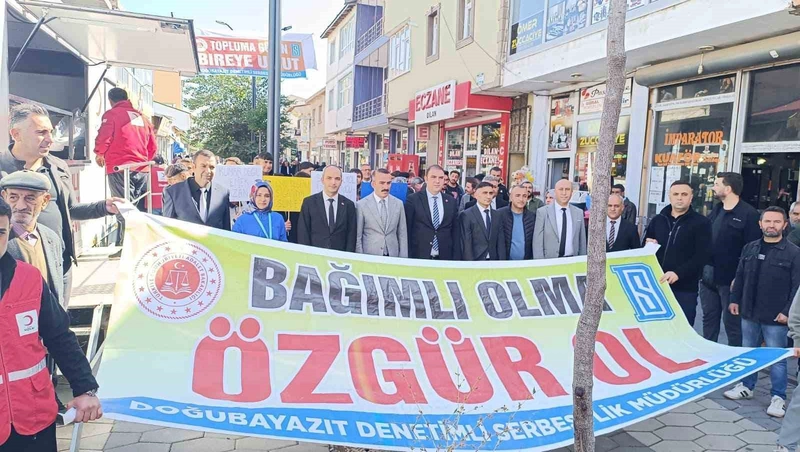 Diyadin’de 