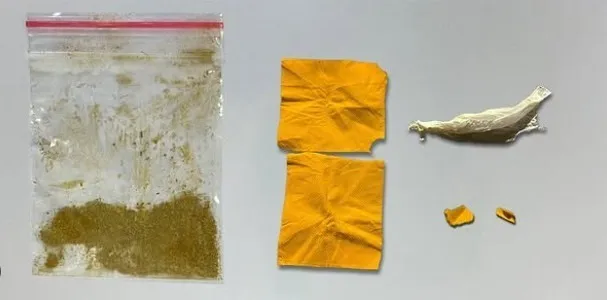  Isparta’da uyuşturucu operasyonunda 2 kişiye adli işlem