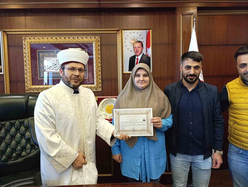 Polonyalı Honorata Maria, Bingöl