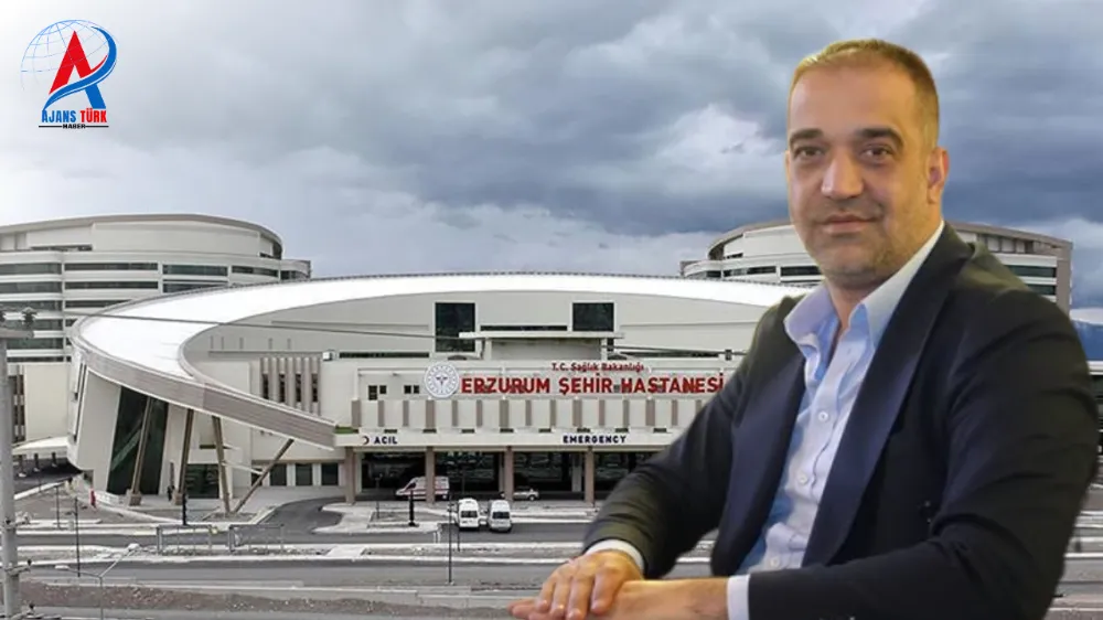 MHP’den Erzurum Şehir Hastanesi Çıkışı: “Erzurumluya Zulmedeni Erzurum’a Kurban Ederiz!”