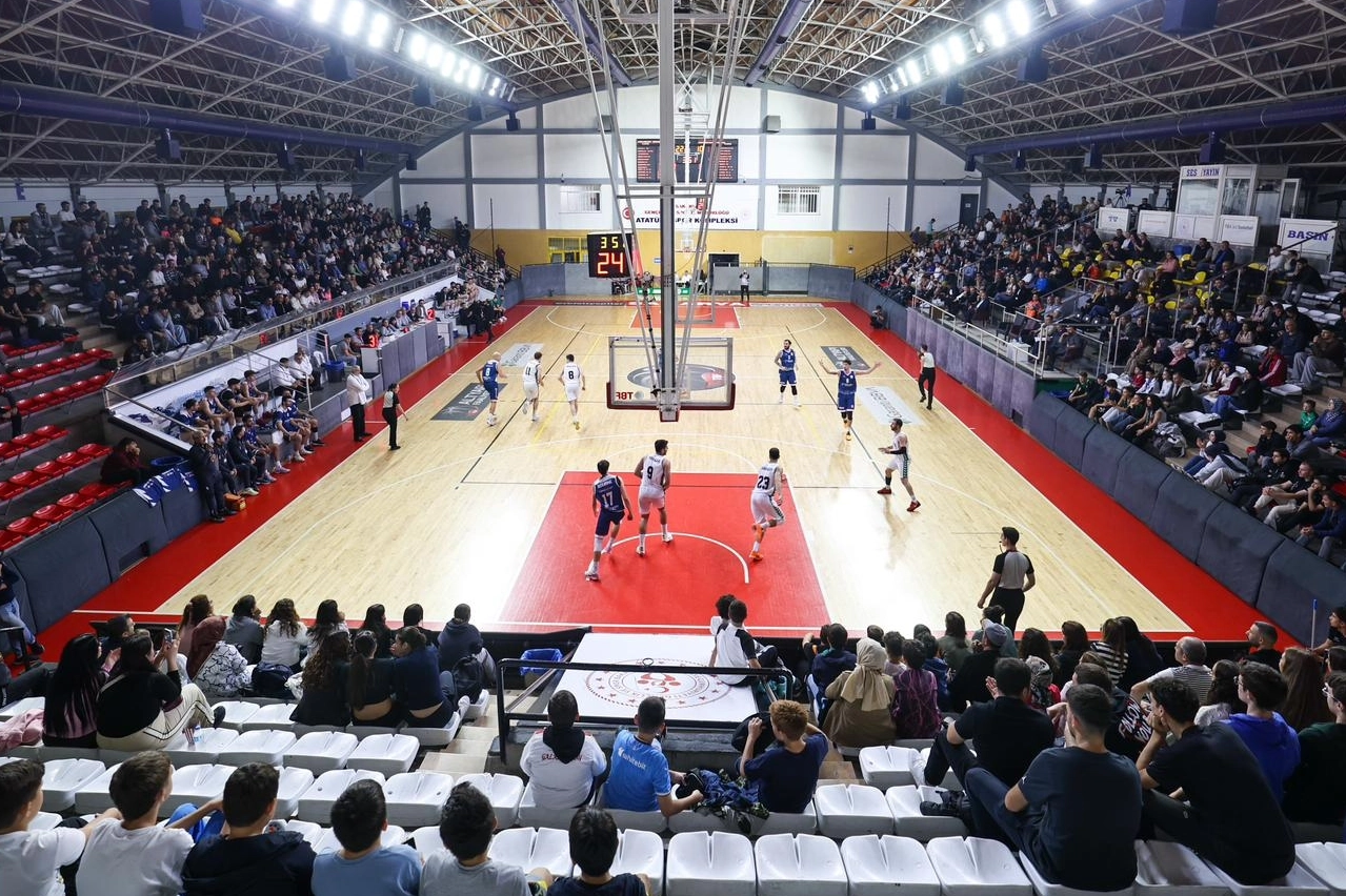 Sakarya Büyükşehir Ege Üniversitesi Daçka