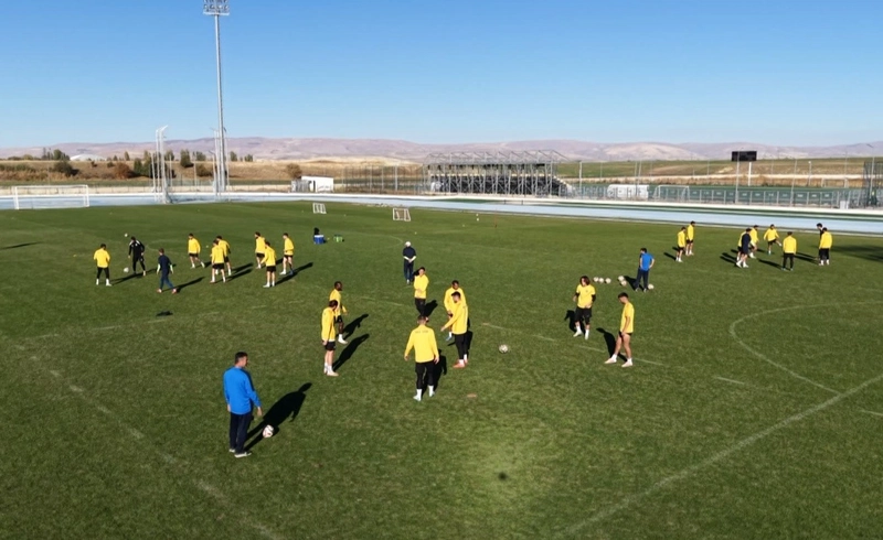 Muşspor, 1461 Trabzon FK maçına hazır