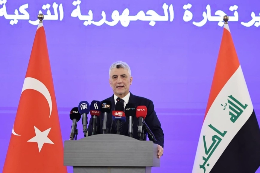 Türkiye-Irak Ekonomi İş Birliğinde Yeni Dönem