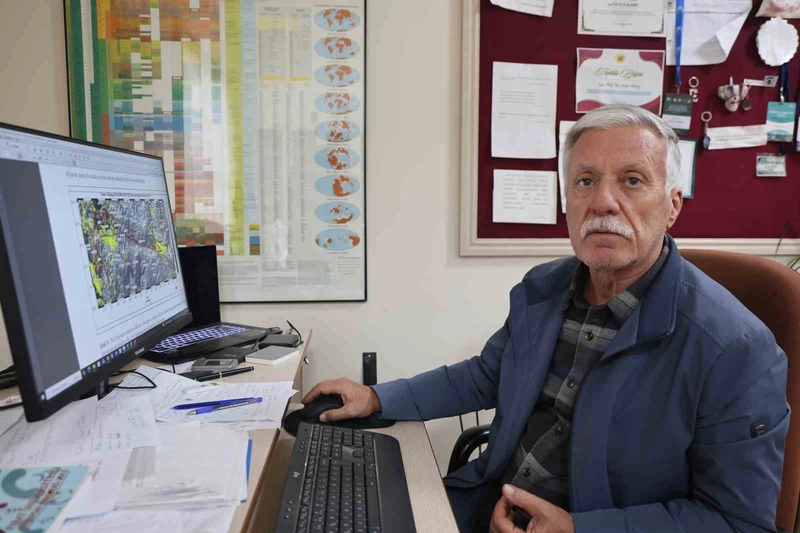 Prof. Dr. Ercan Aksoy: Sındırgı