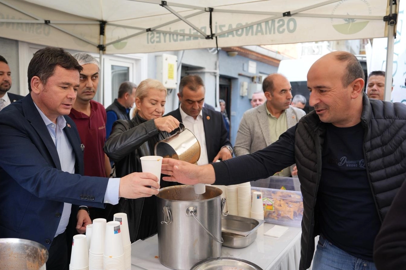 Başkan Aydın Altınova