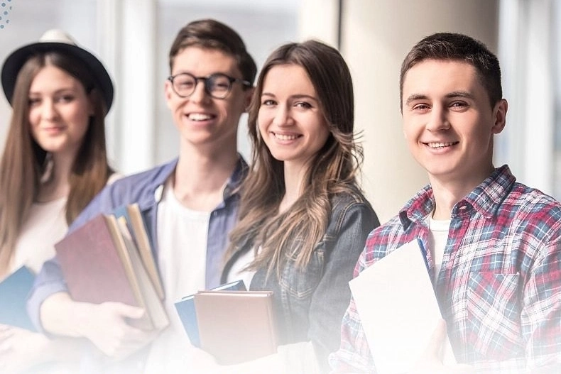 Yükseköğretimde yabancı öğrenciler için öğrenim ücreti desteği