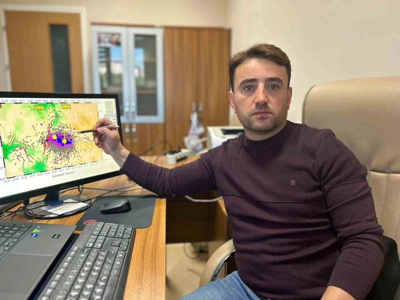 Uzman uyardı: Balıkesir